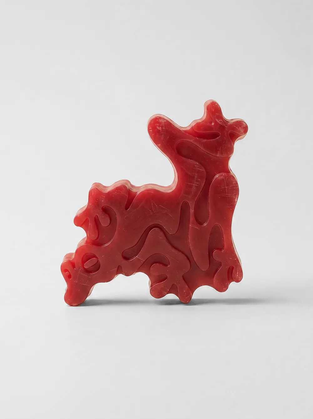 Wax Liz Rot – Ansicht