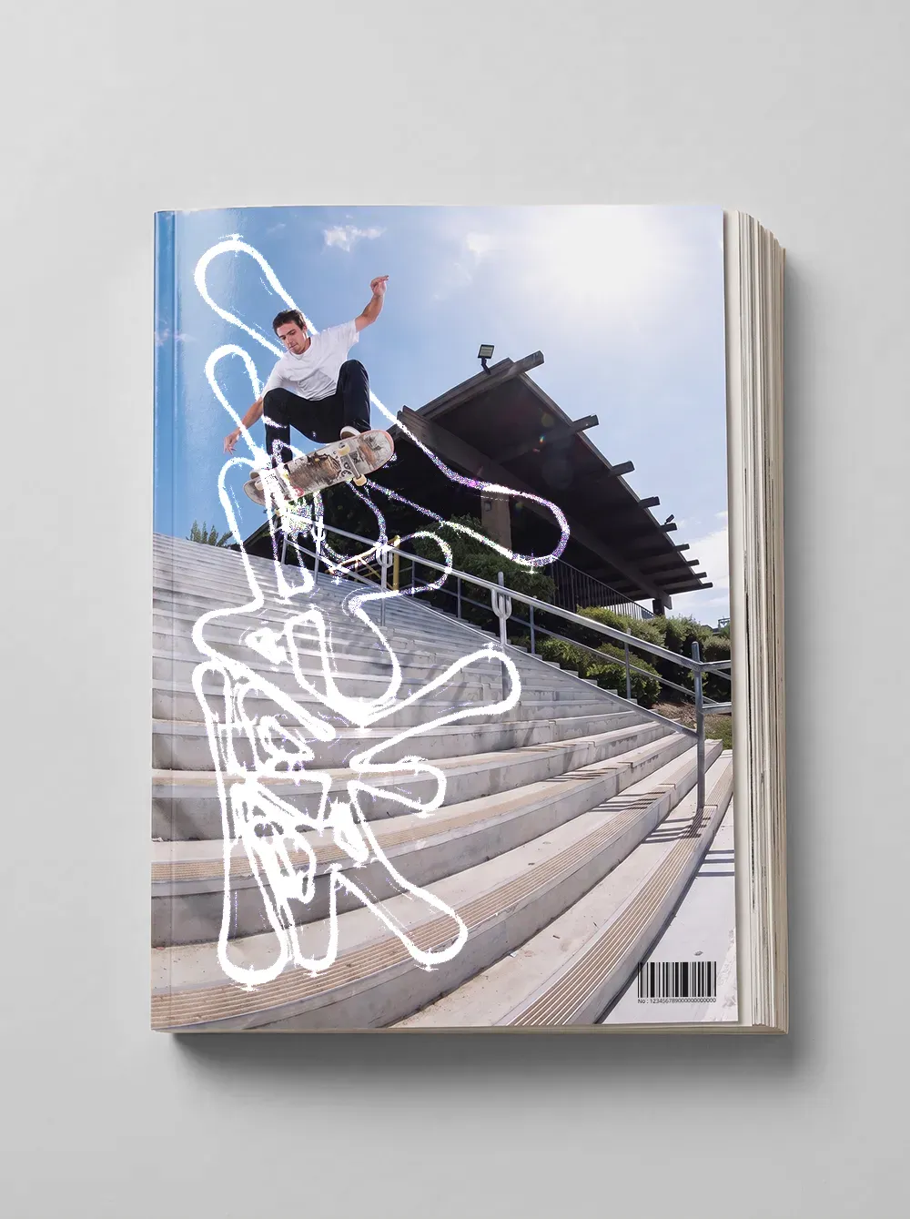 Magazin Issue 07 – Cover