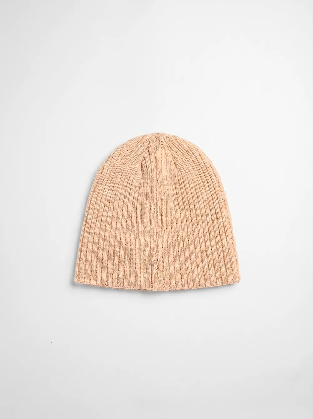 Beanie Star Beige – Ansicht