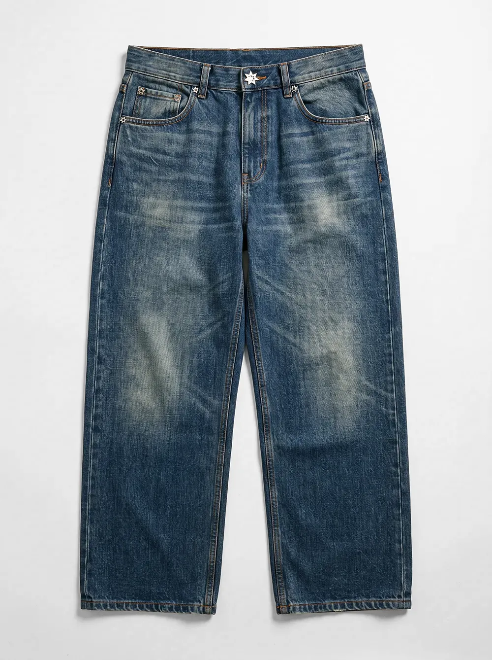 Jeans – Vorderansicht