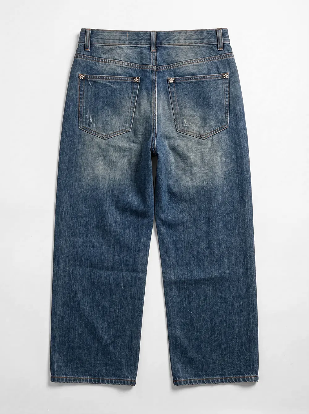 Jeans – Rückansicht